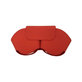 SmartCase per AirPods Max, Red, FixPremium