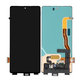 Schermo per Samsung Note 20 N980B, 5G N981B, Vetro touch senza cornice, GH96-13566A, Genuine Service Pack