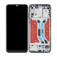 Schermo per Huawei Y8p AQM-LX1, Vetro touch con cornice