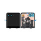 Schermo LCD per MotGoldla Razr 40 Ultra, External, Vetro touch senza cornice, 5D68C22595, Genuine Service Pack