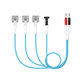 Set di cavi di alimentazione per Apple iPad, Wylie WL-648