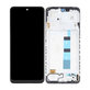 Schermo OLED per Xiaomi Redmi Note 12 23021RAAEG 23021RAA2Y, Vetro touch con cornice