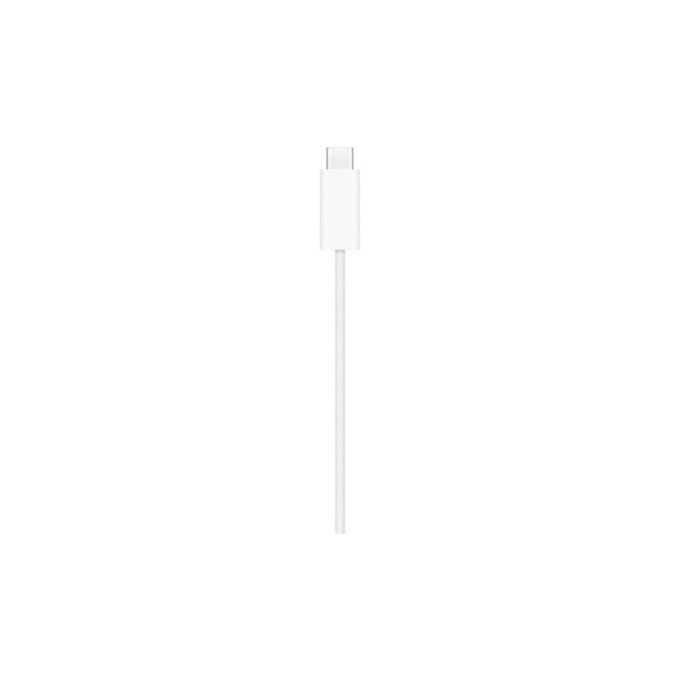 Cavo caricatore magnetico rapido a USB-C 1m Plastic, Bulk, Compatibile con Apple Watch