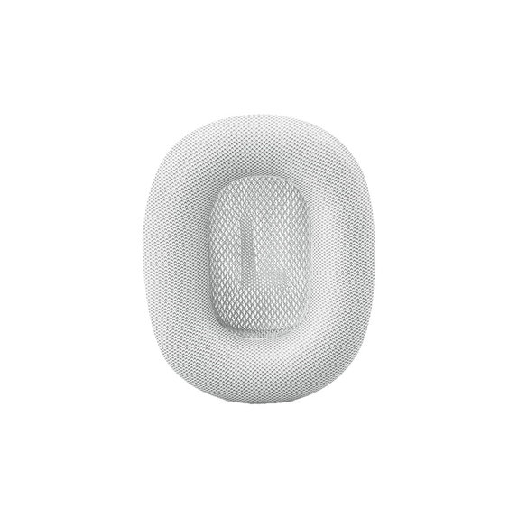 Cuscinetti auricolari in tessuto di ricambio per Apple AirPods Max, White