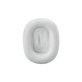 Cuscinetti auricolari in tessuto di ricambio per Apple AirPods Max, White