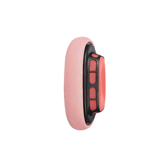 Cuscinetti auricolari in tessuto di ricambio per Apple AirPods Max, Red
