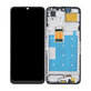 Schermo per Honor X6, Midnight Black, Vetro touch con cornice