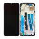 Schermo OLED per Infinix Note 12, Vetro touch con cornice, Force Black