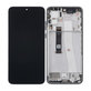 Schermo OLED per Motorola Edge 30 Neo, Black Onyx, Vetro touch con cornice