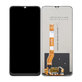 Schermo LCD per Oppo A78, Vetro touch senza cornice