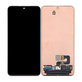 Schermo OLED per Samsung S23 S911B, Vetro touch senza cornice