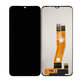 Schermo per Samsung A14 A145R, Vetro touch senza cornice