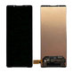Schermo OLED per Sony Xperia 1 V, Vetro touch senza cornice
