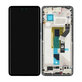 Schermo OLED per Xiaomi 13 Lite, Black, Vetro touch con cornice