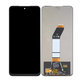Schermo LCD per Xiaomi Redmi 10 (2022), Vetro touch senza cornice