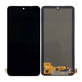 Schermo OLED per Xiaomi Redmi Note 11S 2201117SG 2201117SI, Vetro touch senza cornice