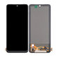 Schermo OLED per Xiaomi Redmi Note 12, Vetro touch senza cornice