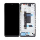 Schermo per Xiaomi Redmi Note 12 Pro 5G, Midnight Black, Vetro touch con cornice