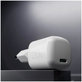 Adattatore di ricarica MiniPro USB-C GaN 20W, White, PURO