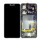 Schermo per Google Pixel 3 XL, Just Black, Vetro touch con cornice