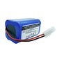 Batteria per Xiaomi Essential (Mijia G1), Flyco FC-seriess, myVacBot SN500, Panasonic MC-seriess, Phicomm X3, Puppy R-seriess, Li-026418, Li-Ion, 2600mAh, 14.8V