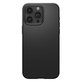 Custodia Liquid Air per iPhone 15 Pro Max, Matte Black, Spigen