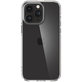 Custodia Ultra Hybrid per iPhone 15 Pro Max, Crystal Clear, Spigen