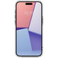 Custodia Ultra Hybrid per iPhone 15 Pro Max, Crystal Clear, Spigen