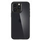 Custodia Ultra Hybrid per iPhone 15 Pro Max, Frost Black, Spigen
