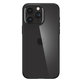 Custodia Ultra Hybrid per iPhone 15 Pro Max, Matte Black, Spigen