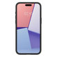 Custodia Ultra Hybrid per iPhone 15 Pro Max, Matte Black, Spigen