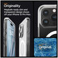 Custodia Ultra Hybrid con MagSafe per iPhone 15 Pro Max, White, Spigen