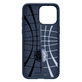 Custodia Liquid Air per iPhone 15 Pro, Navy Blue, Spigen