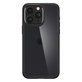 Custodia Ultra Hybrid per iPhone 15 Pro, Frost Black, Spigen