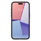 Custodia Ultra Hybrid per iPhone 15 Pro, Matte Black, Spigen