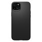 Custodia Liquid Air per iPhone 15, Matte Black, Spigen
