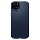 Custodia Liquid Air per iPhone 15, Navy Blue, Spigen