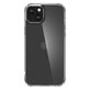 Custodia Ultra Hybrid per iPhone 15, Frost Clear, Spigen