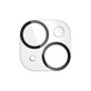 Protezione obiettivo fotocamera posteriore PicturePerfect per iPhone 15, 15 Plus, Transparent, PanzerGlass