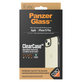 Custodia ClearCase D3O per iPhone 15 Plus, Nero, PanzerGlass