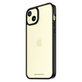 Custodia ClearCase D3O per iPhone 15 Plus, Nero, PanzerGlass