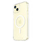 Custodia HardCase D3O con MagSAFE by PanzerGlass per iPhone 15 Plus, Trasparente, PanzerGlass