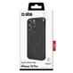 Custodia Instinct con MagSafe per iPhone 15 Pro, Black, SBS