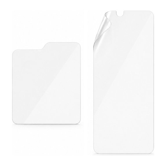 Pellicola protettiva UWF AB per Samsung Z Flip5, Trasparente, PanzerGlass