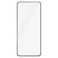 Vetro temperato UWF per Honor 70 Lite, Nero, PanzerGlass