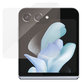 Vetro temperato AB per Samsung Galaxy Z Flip5 5G, Trasparente, PanzerGlass