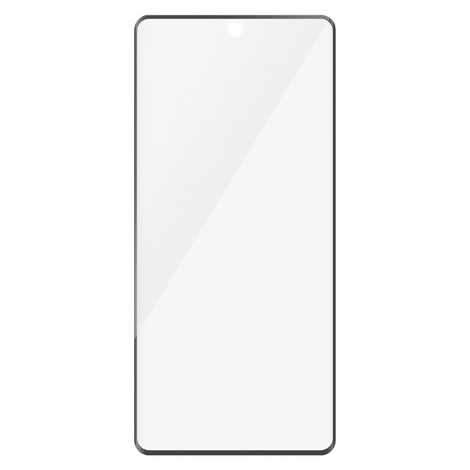 Vetro temperato UWF per Motorola Edge 40 Pro, Nero, PanzerGlass
