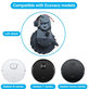 Ruota con motore (sinistra) per Ecovacs Deebot serie N, serie T, serie Ozmo