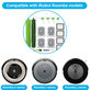Set avanzato 2 per iRobot Roomba serie e, serie i, serie j