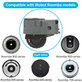 Ruota con motore (destra) per iRobot Roomba serie 500, 600, 700, 800, 900